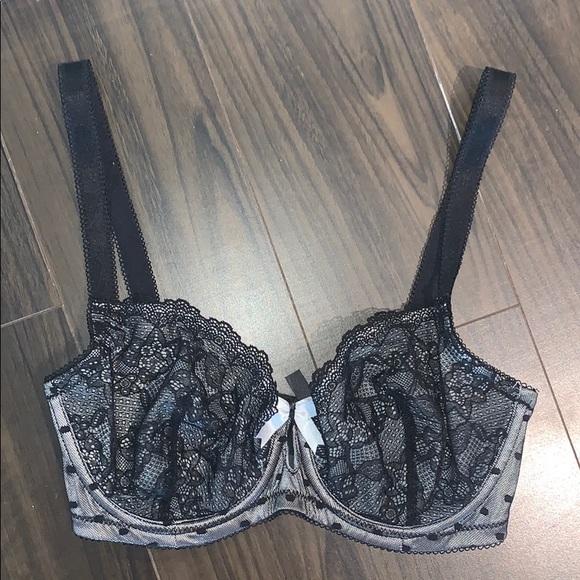 Unlined lace bra from Adore Me - Picture 2 of 6